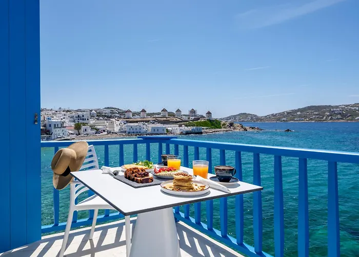Bluetopia Suites