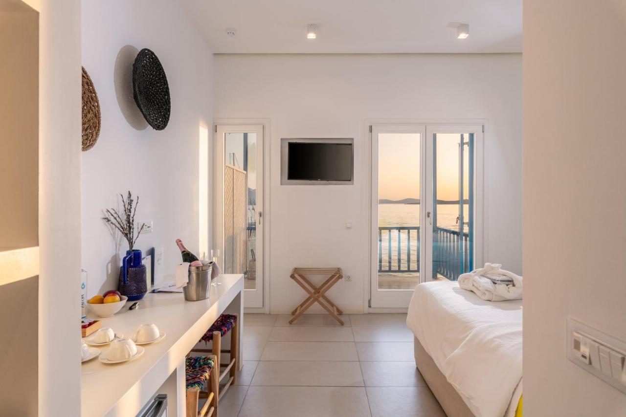 Bed & Breakfast Bluetopia Mykonos Town