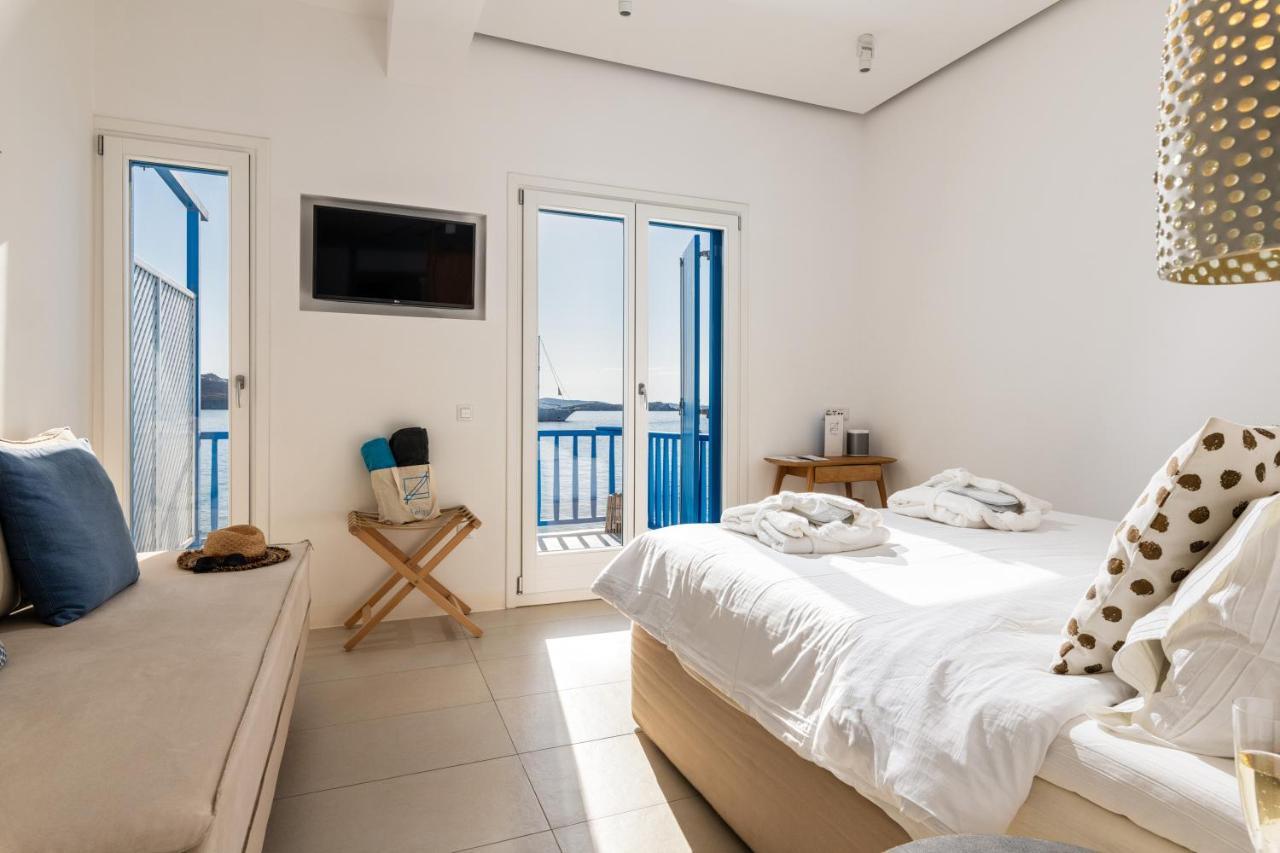 Bluetopia 4* Mykonos Town