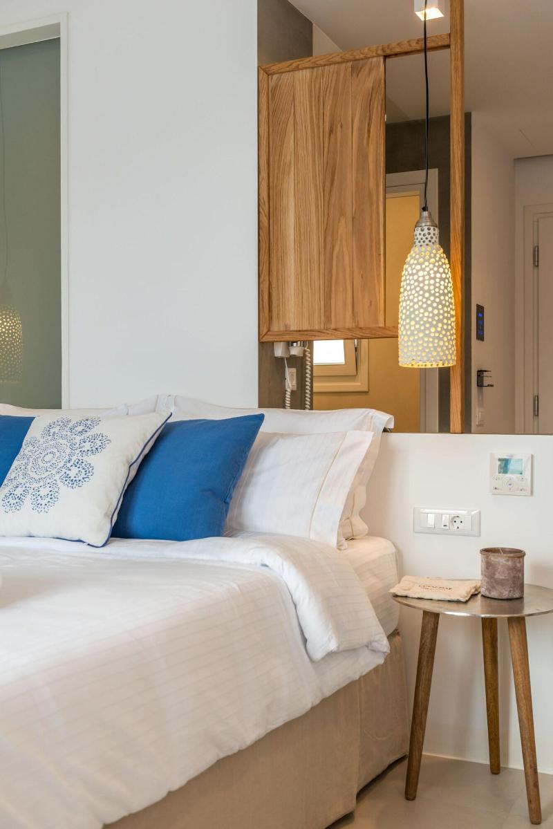 Bluetopia Mykonos Town