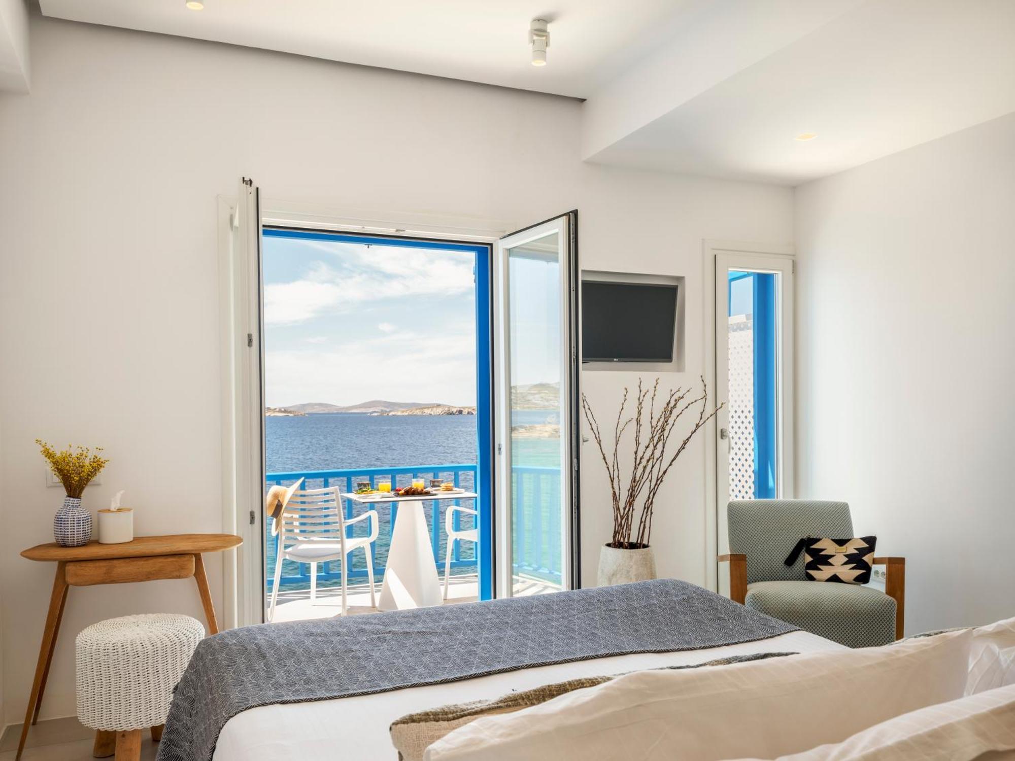 Bluetopia 4* Mykonos Town