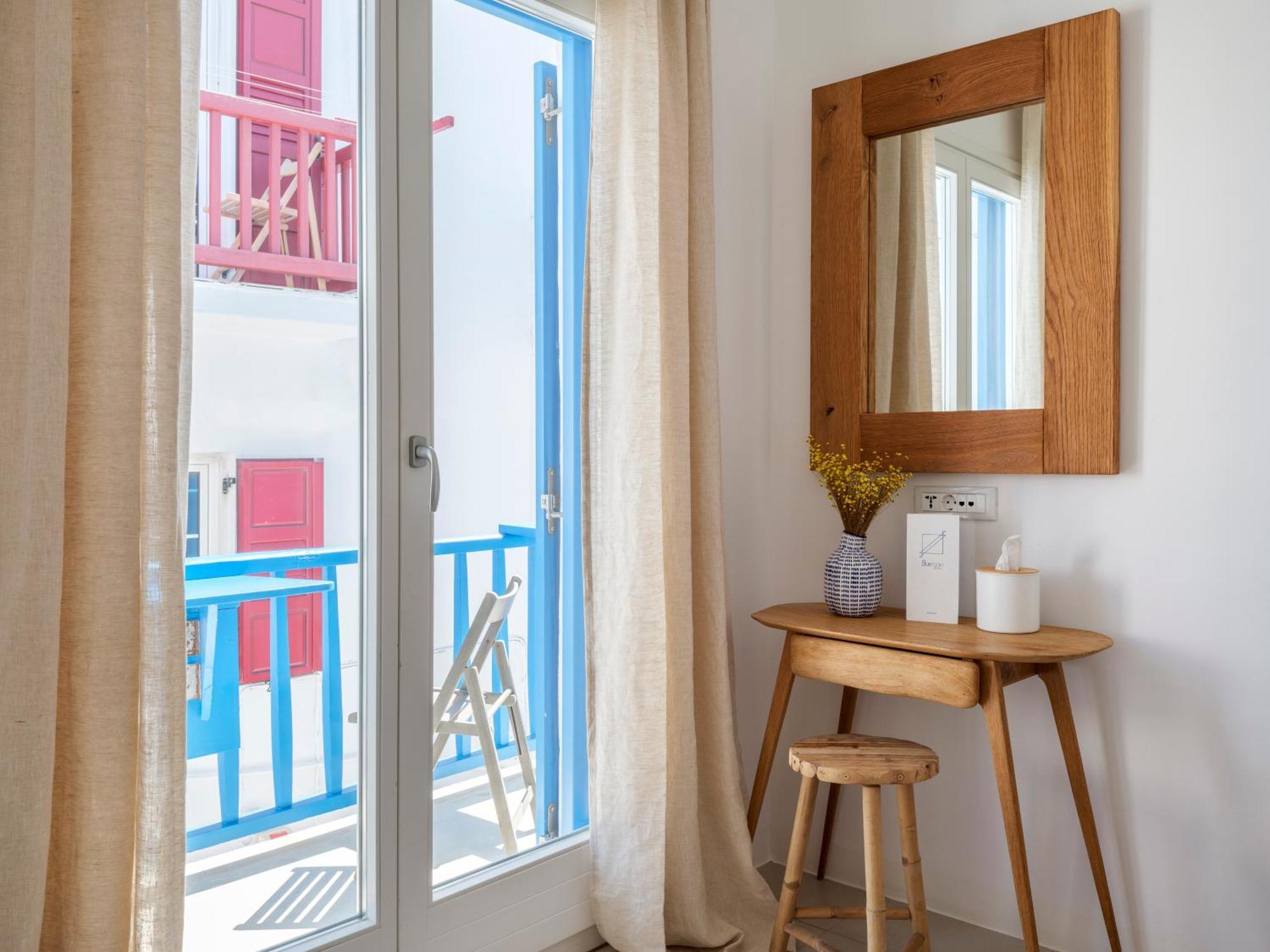 Bluetopia 4* Mykonos Town