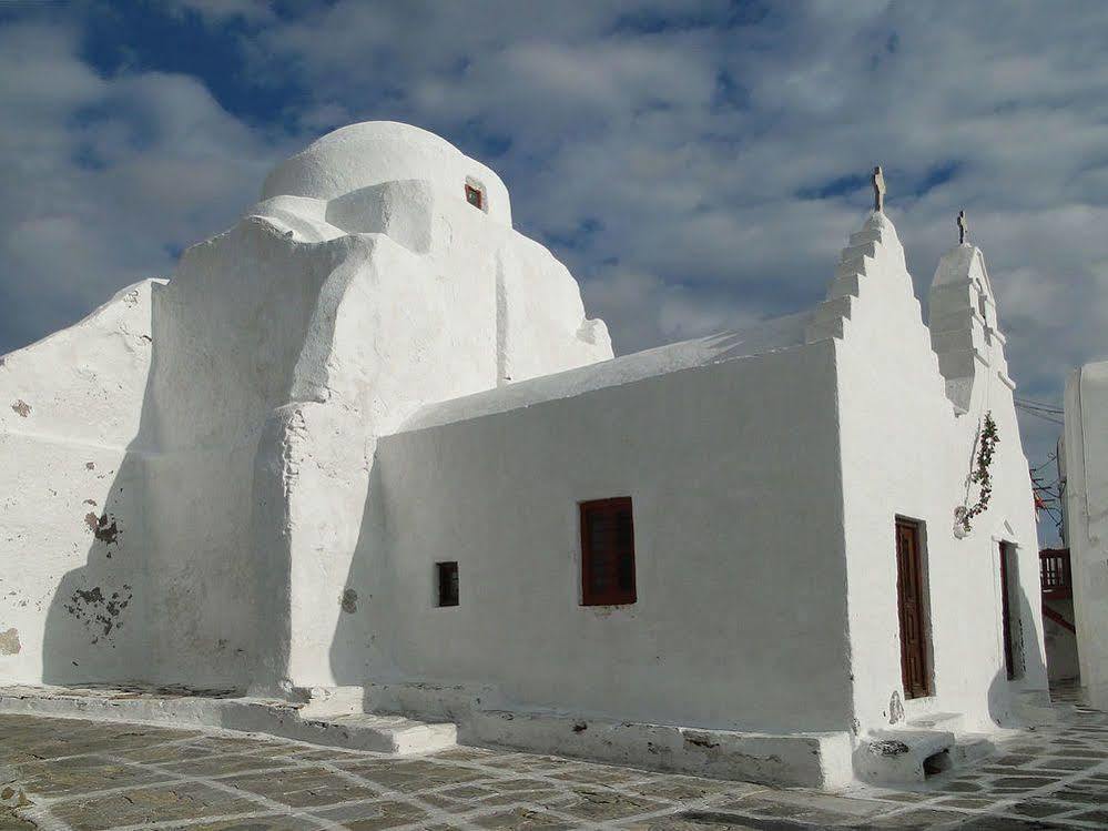 Bluetopia Mykonos Town